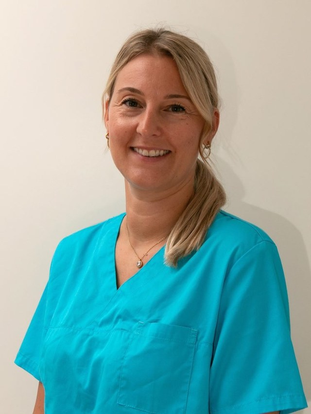 Virginia Weber, Prophylaxe